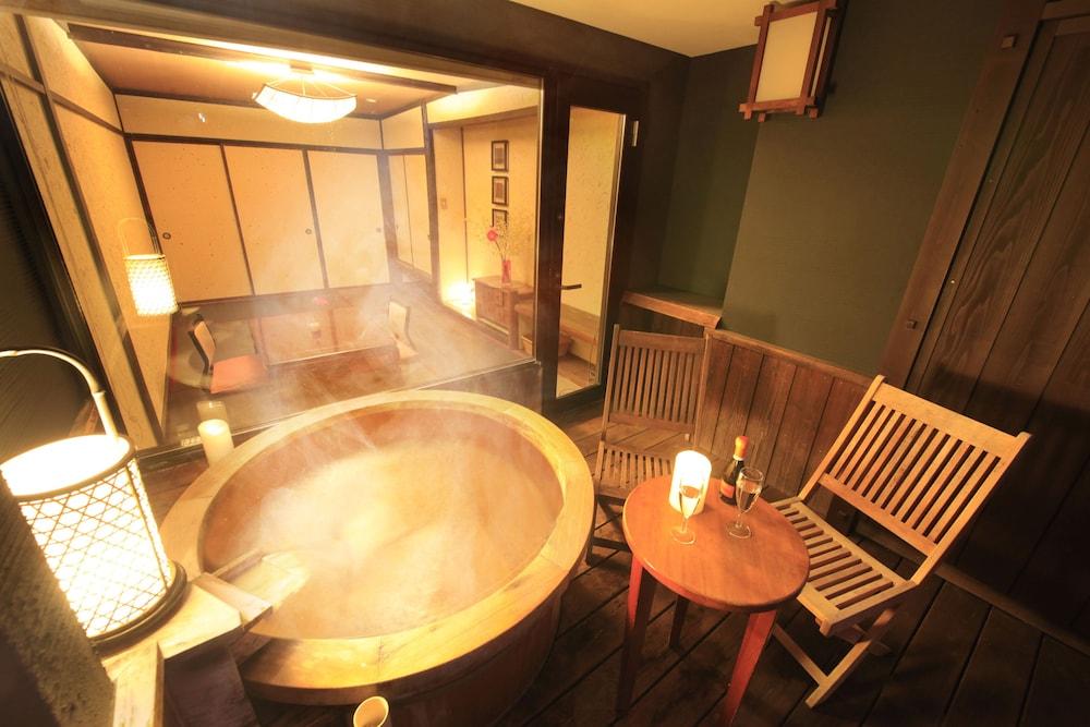 Отель Atarayo Nishiizu Onsen Экстерьер фото