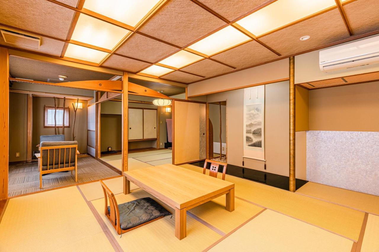 Отель Atarayo Nishiizu Onsen Экстерьер фото