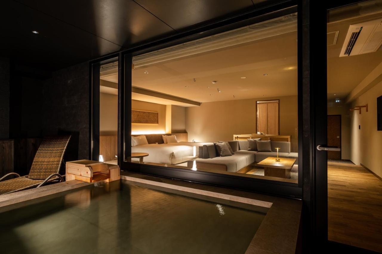 Отель Atarayo Nishiizu Onsen Экстерьер фото
