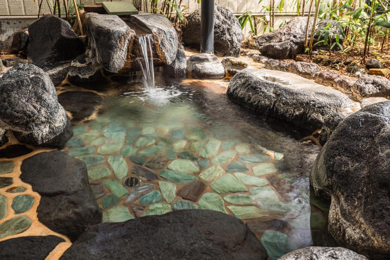 Отель Atarayo Nishiizu Onsen Экстерьер фото