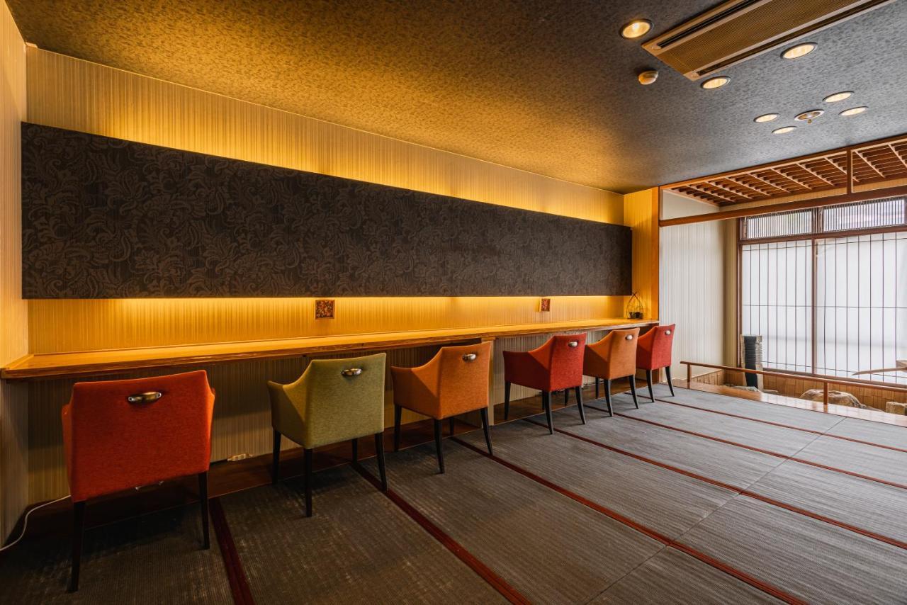 Отель Atarayo Nishiizu Onsen Экстерьер фото