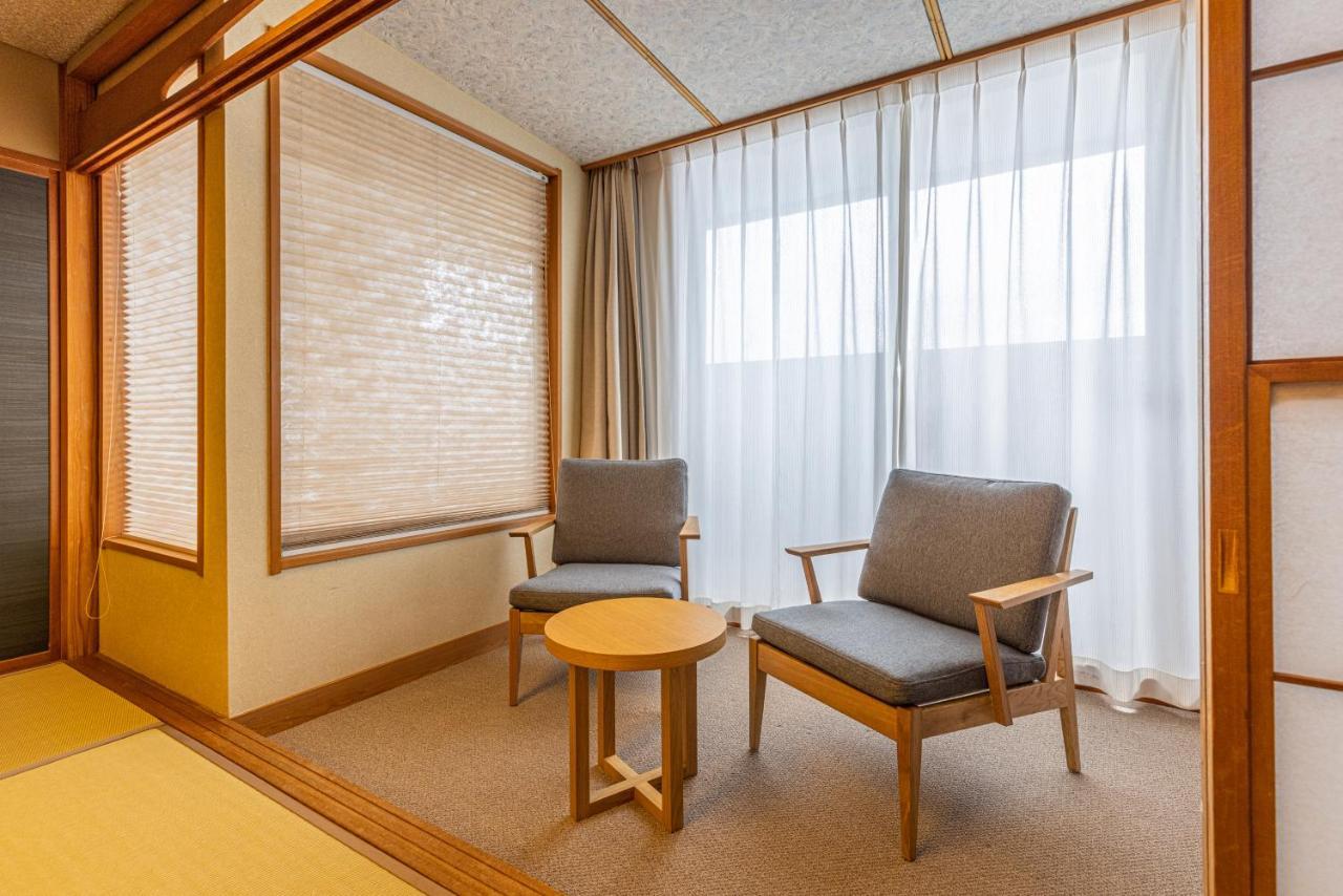 Отель Atarayo Nishiizu Onsen Экстерьер фото