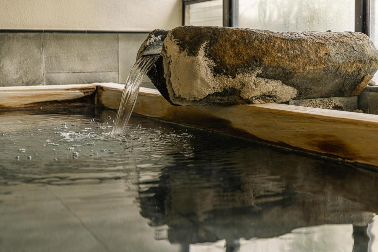 Отель Atarayo Nishiizu Onsen Экстерьер фото