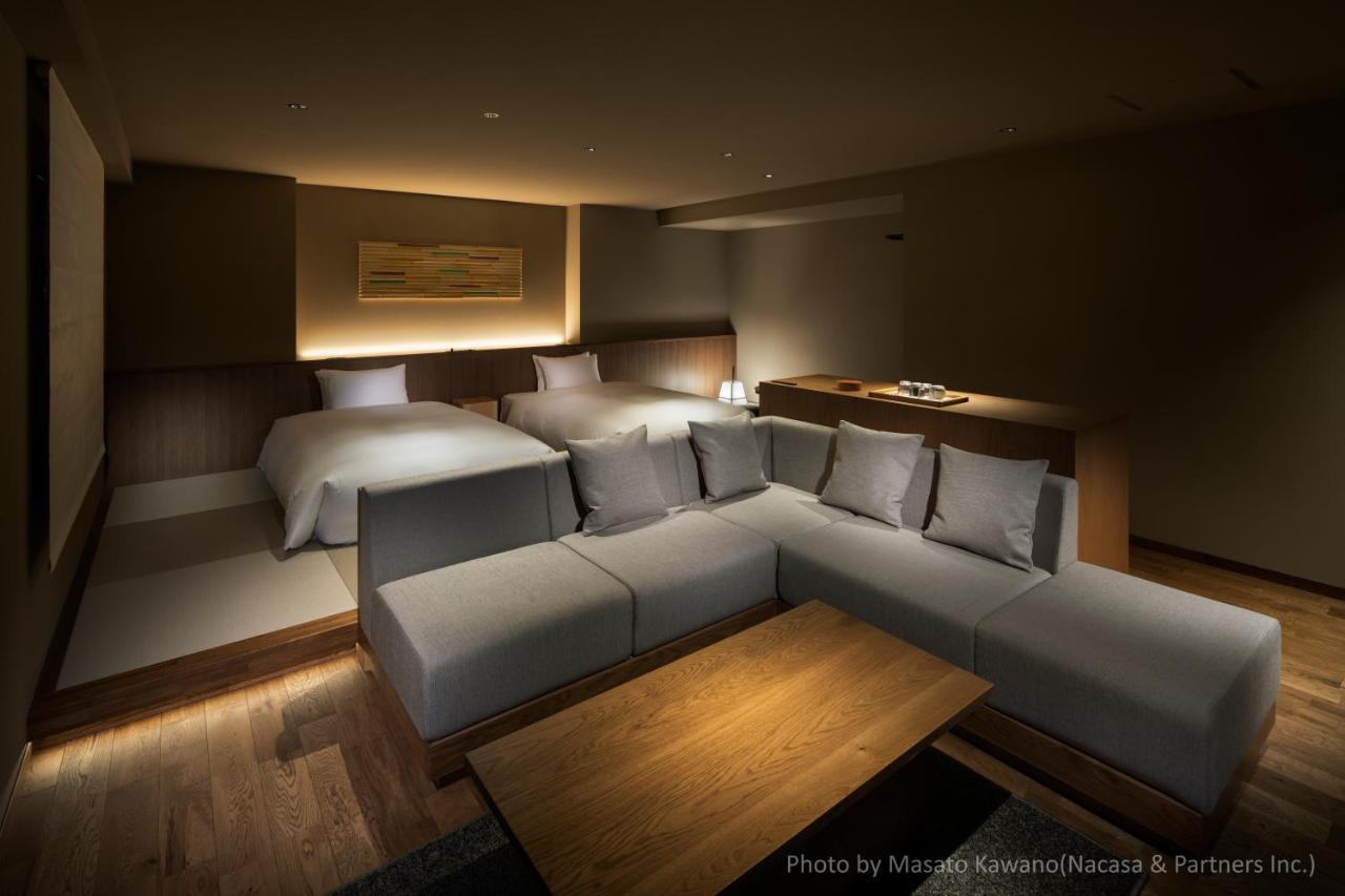 Отель Atarayo Nishiizu Onsen Экстерьер фото
