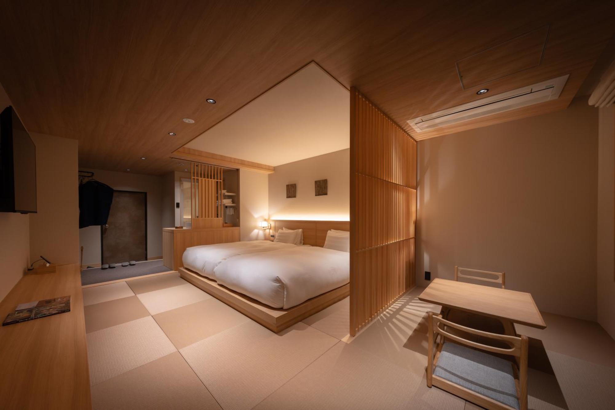 Отель Atarayo Nishiizu Onsen Экстерьер фото