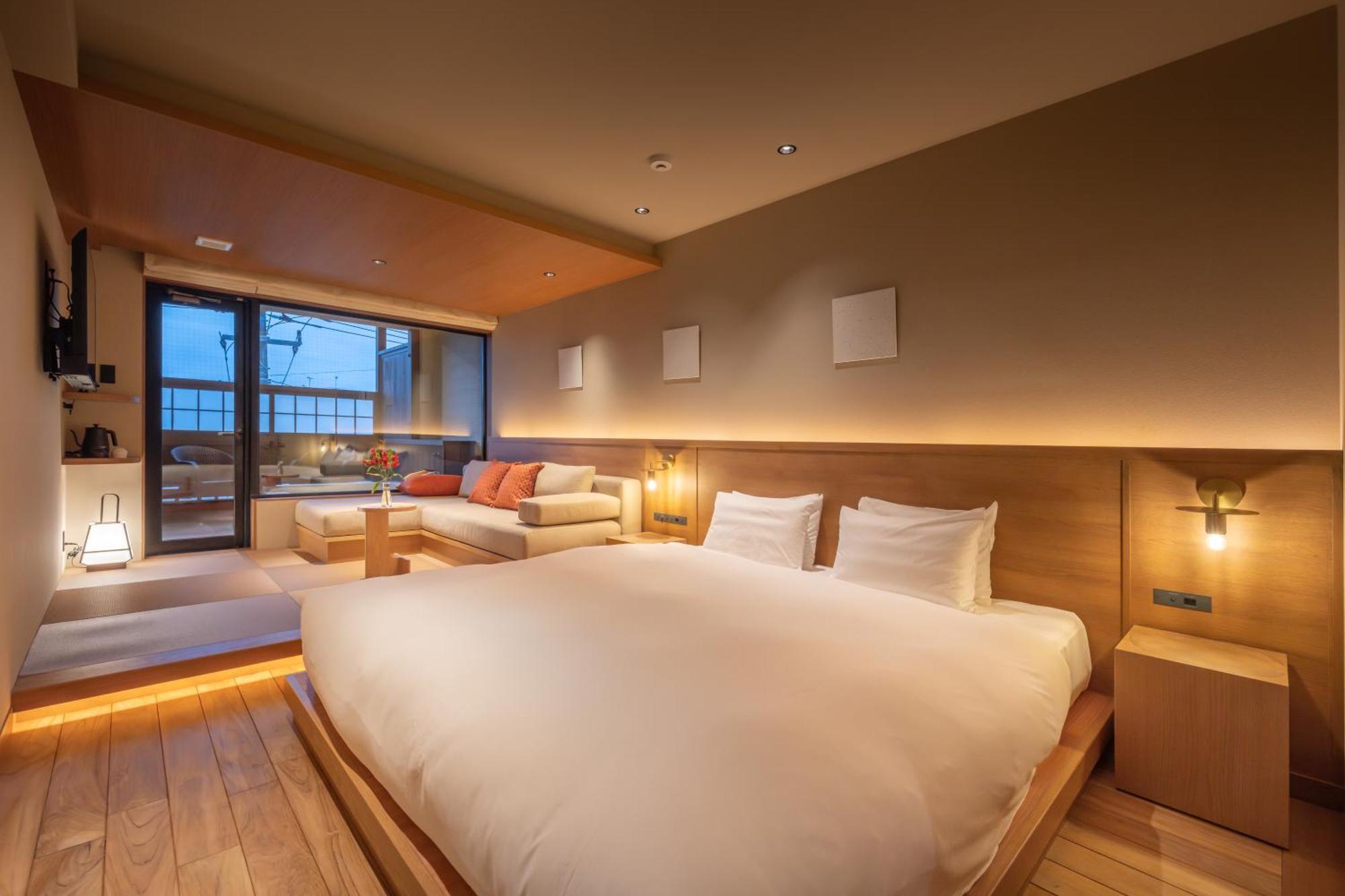 Отель Atarayo Nishiizu Onsen Экстерьер фото