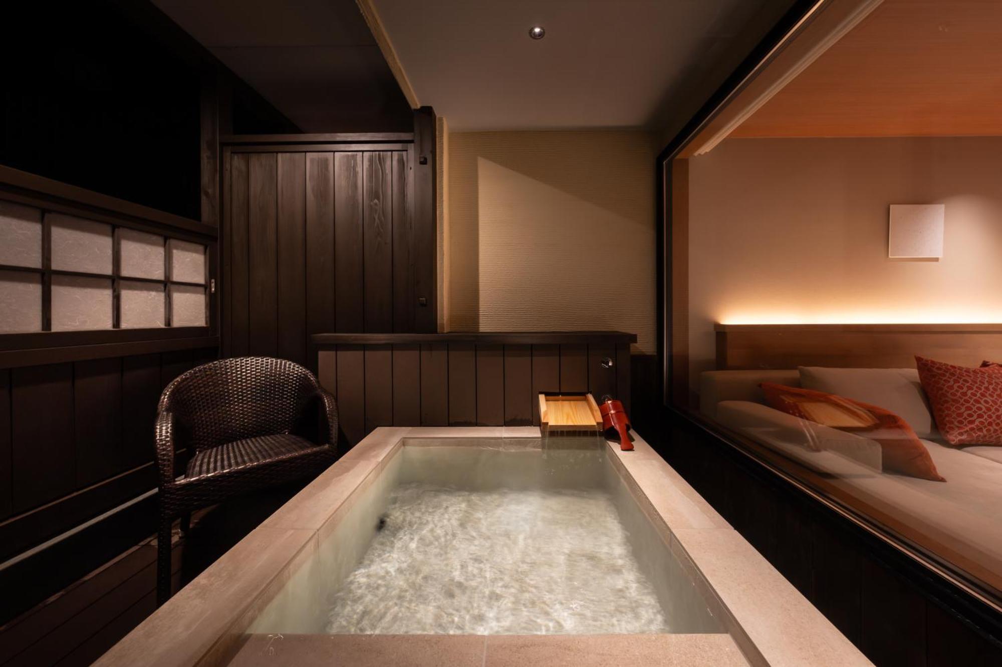 Отель Atarayo Nishiizu Onsen Экстерьер фото