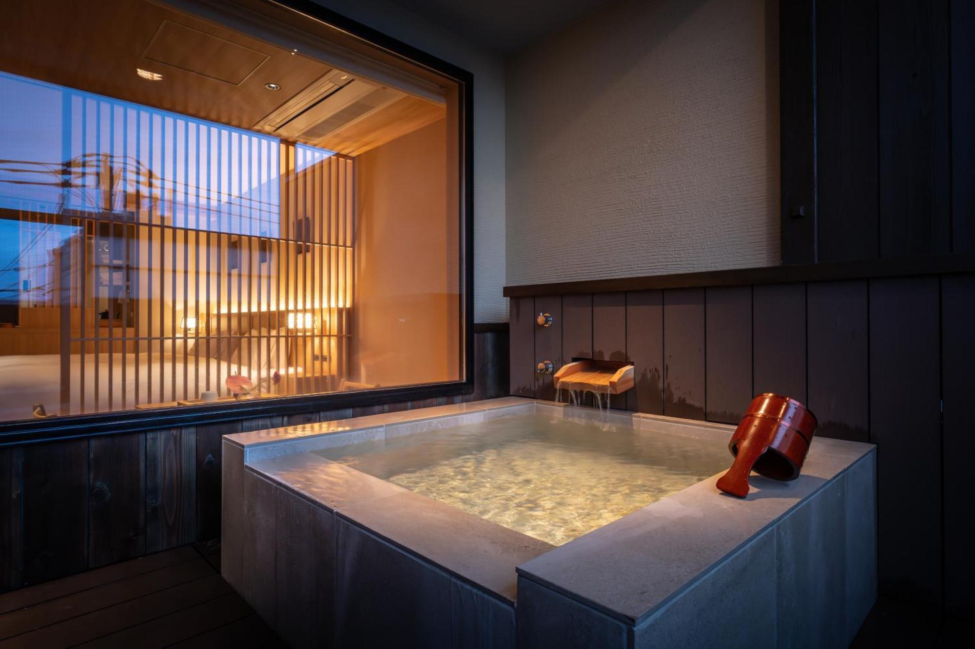 Отель Atarayo Nishiizu Onsen Экстерьер фото