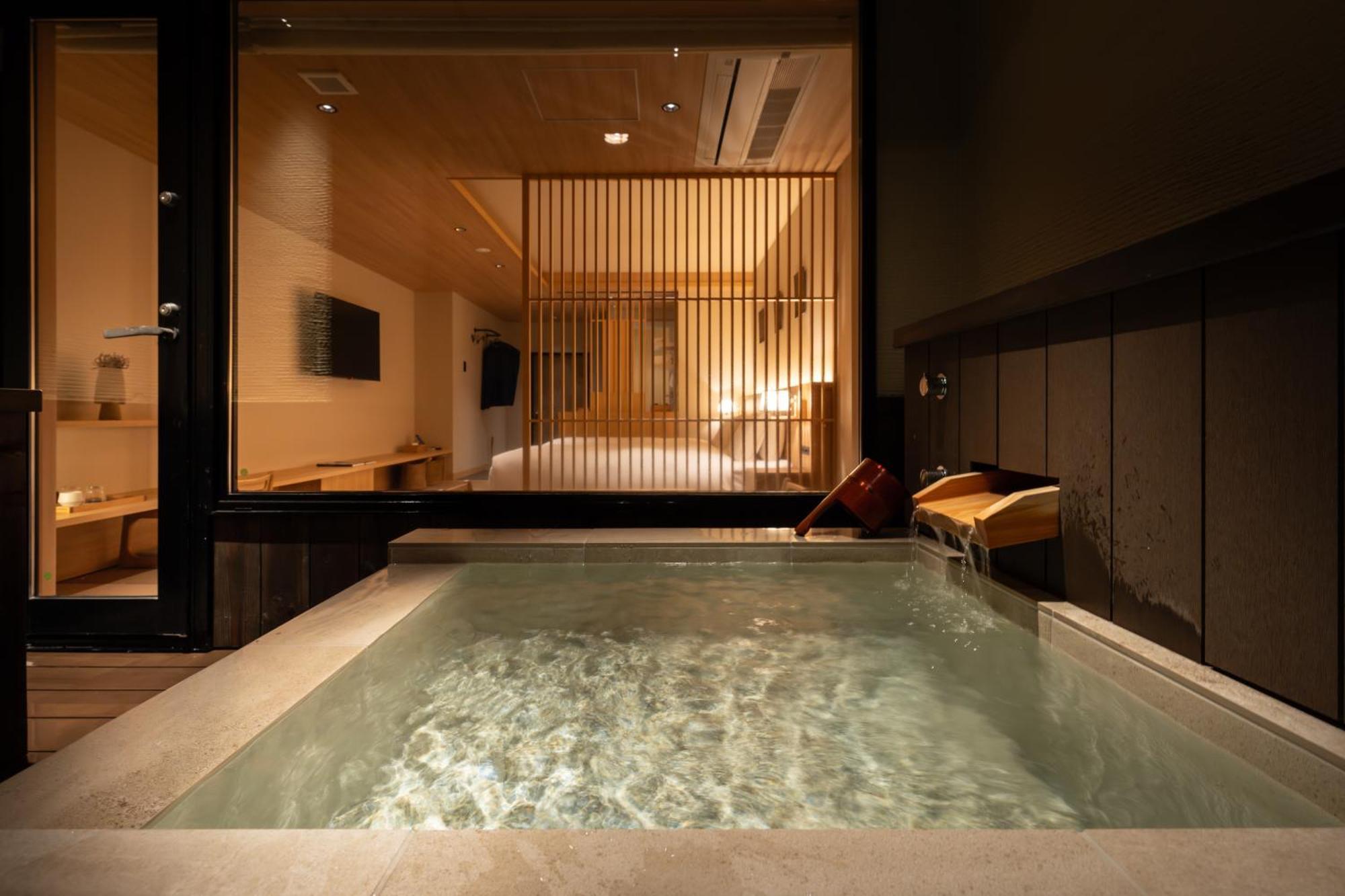 Отель Atarayo Nishiizu Onsen Экстерьер фото